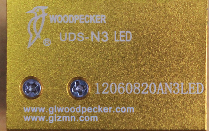 Woodpecker® UDS-N3 LED Built-in Détartreur ultrasonique avec LED